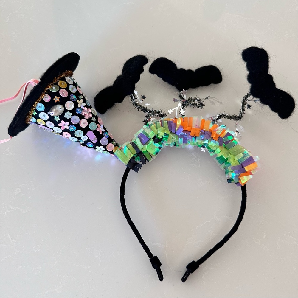Halloween witch hat bundle - Picture 3 of 3